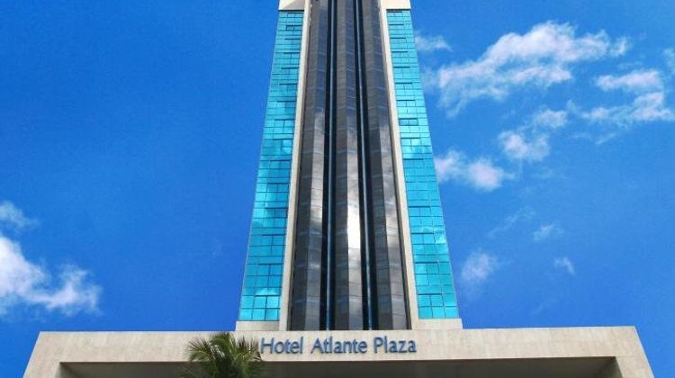 Hotel Atlante Plaza Exterior
