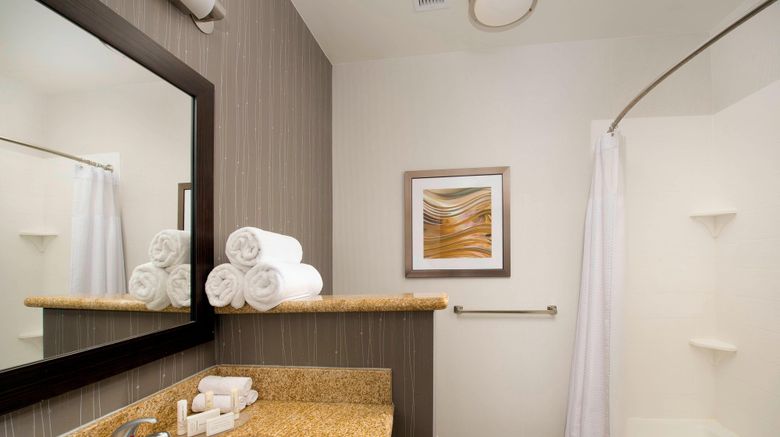 <b>Courtyard by Marriott Wichita Falls Room</b>. Images powered by <a href="https://www.leonardoworldwide.com/" title="Leonardo Worldwide" target="_blank">Leonardo</a>.