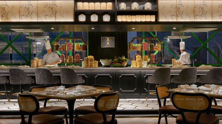 The Ritz-Carlton, Kuala Lumpur Restaurant