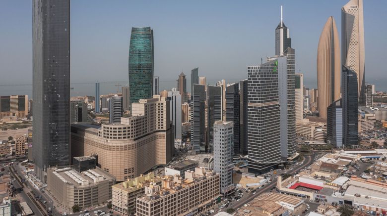<b>Marriott Executive Apartments KuwaitCity Exterior</b>. Images powered by <a href="https://www.leonardoworldwide.com/" title="Leonardo Worldwide" target="_blank">Leonardo</a>.