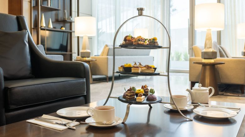 <b>Marriott Executive Apartments KuwaitCity Lobby</b>. Images powered by <a href="https://www.leonardoworldwide.com/" title="Leonardo Worldwide" target="_blank">Leonardo</a>.