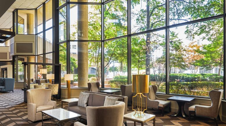 Sheraton Memphis Downtown Hotel Exterior. Images powered by <a href="https://www.leonardoworldwide.com" target="_blank" rel="noopener">Leonardo</a>.