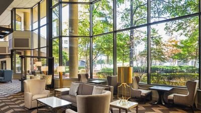 Sheraton Memphis Downtown Hotel