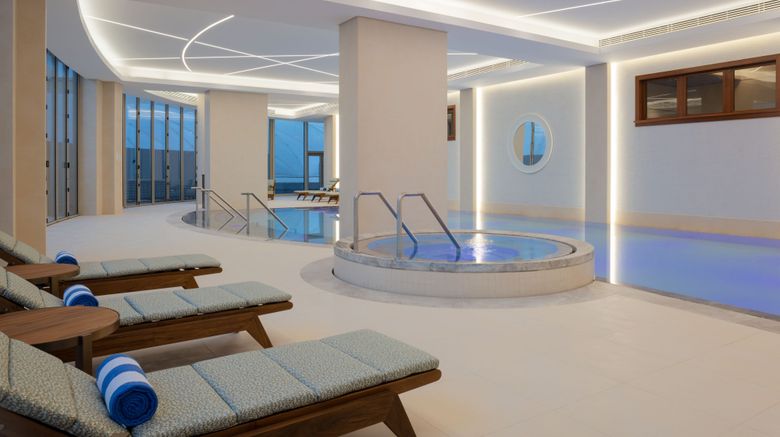 <b>Marriott Executive Apartments KuwaitCity Pool</b>. Images powered by <a href="https://www.leonardoworldwide.com/" title="Leonardo Worldwide" target="_blank">Leonardo</a>.
