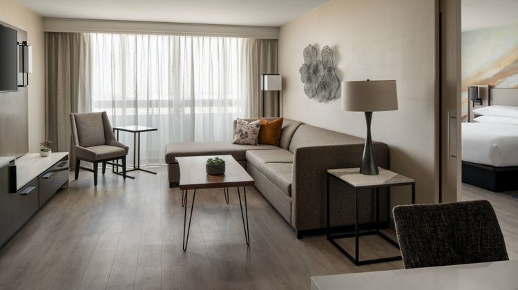 Torrance Marriott Redondo Beach Suite
