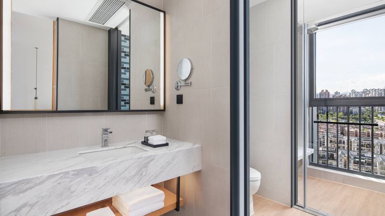 <b>Fairfield by Marriott Zhuhai Xiangzhou Room</b>. Images powered by <a href="https://www.leonardoworldwide.com/" title="Leonardo Worldwide" target="_blank">Leonardo</a>.