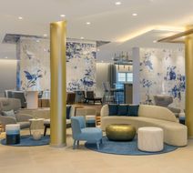 Caro and Selig Tegernsee Lobby