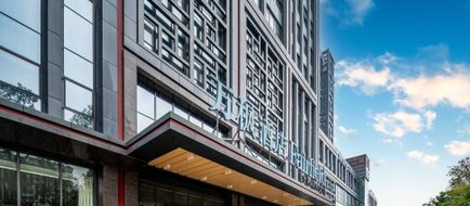 Fairfield by Marriott Zhuhai Xiangzhou Exterior