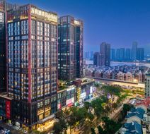 Fairfield by Marriott Zhuhai Xiangzhou Exterior