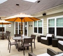 Residence Inn by Marriott Exterior