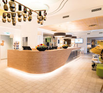Styles Hotel Piding Lobby