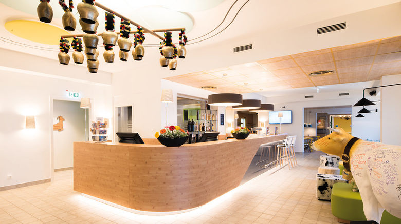 <b>Styles Hotel Piding Lobby</b>. Images powered by <a href="https://www.leonardoworldwide.com/" title="Leonardo Worldwide" target="_blank">Leonardo</a>.