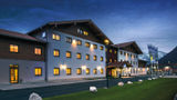 Styles Hotel Piding Exterior
