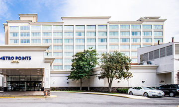 Metro Points Hotel New Carrollton