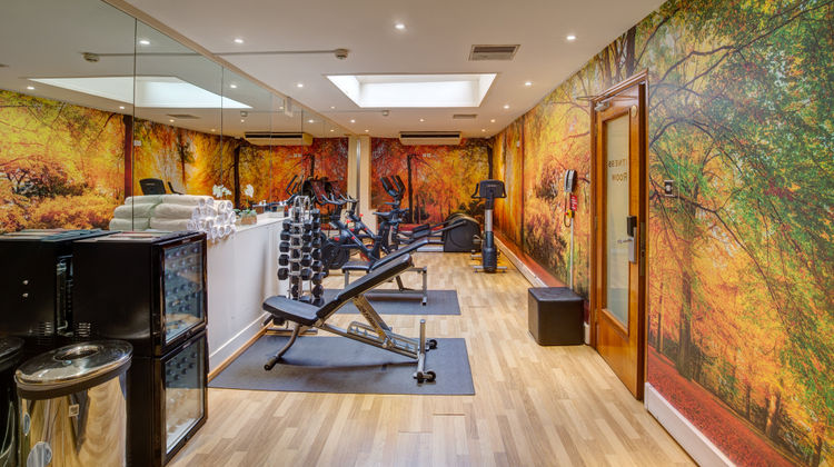 Copthorne Tara Hotel London Kensington Health Club