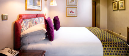 Copthorne Tara Hotel London Kensington Exterior
