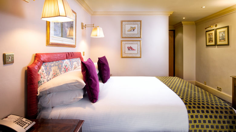<b>Copthorne Tara Hotel London Kensington Exterior</b>. Images powered by <a href="https://www.leonardoworldwide.com/" title="Leonardo Worldwide" target="_blank">Leonardo</a>.