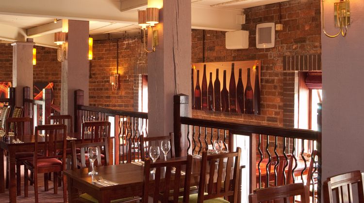 Premier Inn Falkirk Central Restaurant