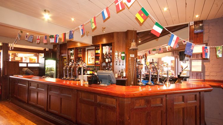 Premier Inn Falkirk Central Restaurant