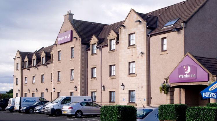Premier Inn Falkirk (Larbert) Exterior