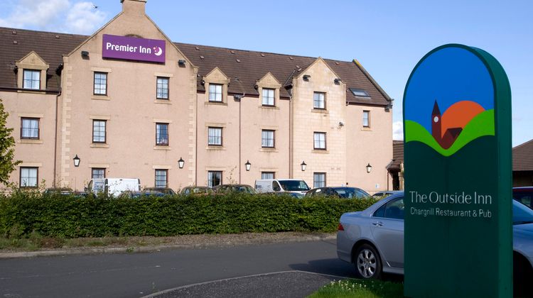 Premier Inn Falkirk (Larbert) Exterior
