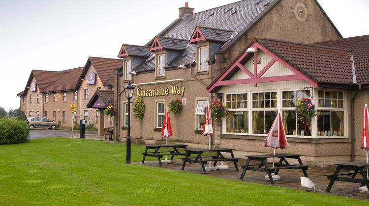 Premier Inn Falkirk North Exterior