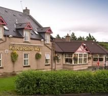 Premier Inn Falkirk North Exterior
