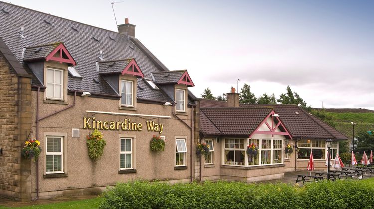 Premier Inn Falkirk North Exterior
