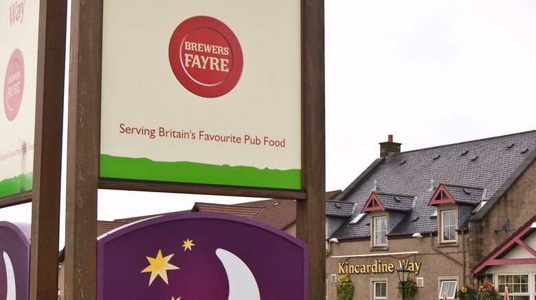 <b>Premier Inn Falkirk North Exterior</b>. Images powered by <a href="https://www.leonardoworldwide.com/" title="Leonardo Worldwide" target="_blank">Leonardo</a>.