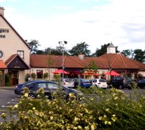 Premier Inn Falkirk East Exterior