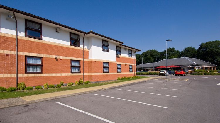 Premier Inn Fareham Exterior