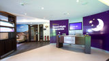 <b>Premier Inn Farnham Lobby</b>. Images powered by <a href="https://www.leonardoworldwide.com/" title="Leonardo Worldwide" target="_blank">Leonardo</a>.