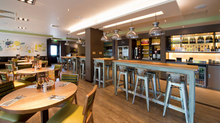 Premier Inn Felixstowe Town Centre Restaurant