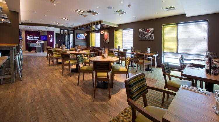 Premier Inn Felixstowe Town Centre Restaurant