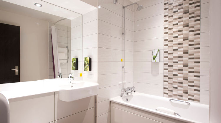 Premier Inn Felixstowe Town Centre Room