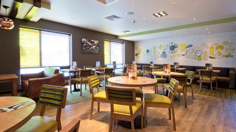Premier Inn Felixstowe Town Centre Restaurant