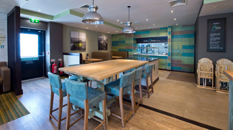 Premier Inn Felixstowe Town Centre Restaurant