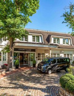 Courtyard by Marriott Hamburg Airport