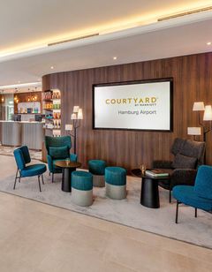 Courtyard by Marriott Hamburg Airport