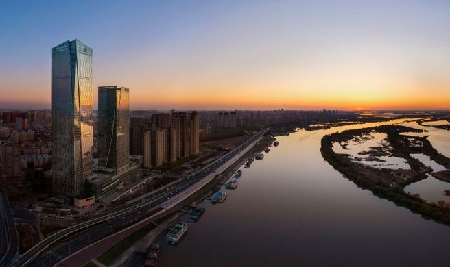The Ritz-Carlton Harbin Exterior
