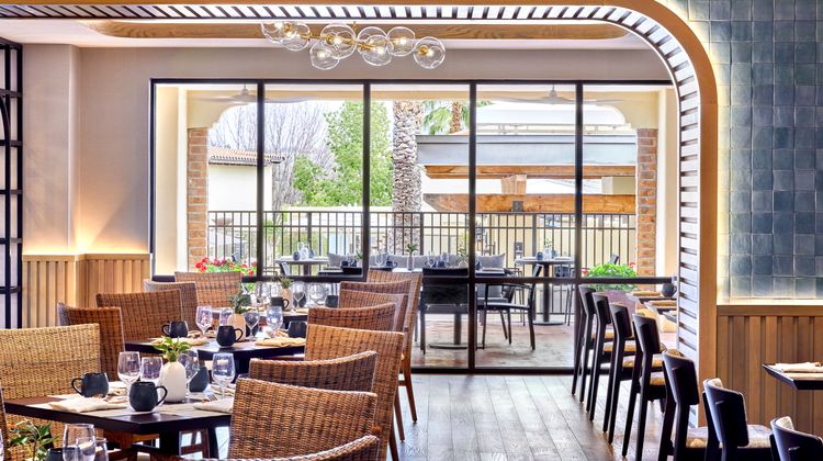 Omni Tucson National Resort & Spa Restaurant