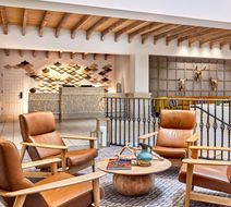 Omni Tucson National Resort & Spa Lobby
