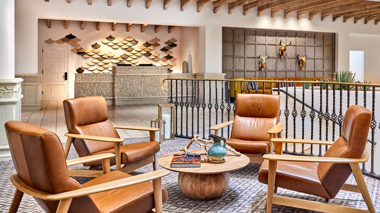 <b>Omni Tucson National Resort & Spa Lobby</b>. Images powered by <a href="https://www.leonardoworldwide.com/" title="Leonardo Worldwide" target="_blank">Leonardo</a>.