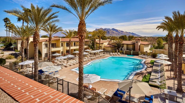 <b>Omni Tucson National Resort & Spa Pool</b>. Images powered by <a href="https://www.leonardoworldwide.com/" title="Leonardo Worldwide" target="_blank">Leonardo</a>.