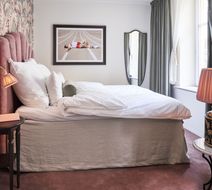 Master Johan Hotel Room