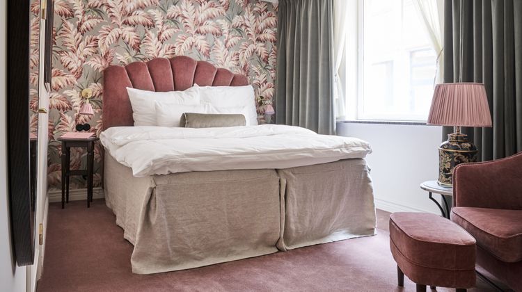 Master Johan Hotel Room