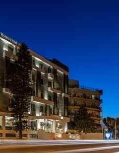Glyfada Riviera Hotel