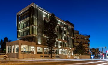 Glyfada Riviera Hotel