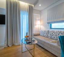 Glyfada Riviera Hotel Room