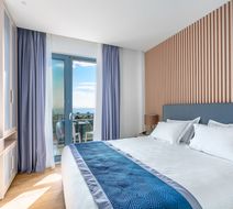 Glyfada Riviera Hotel Room